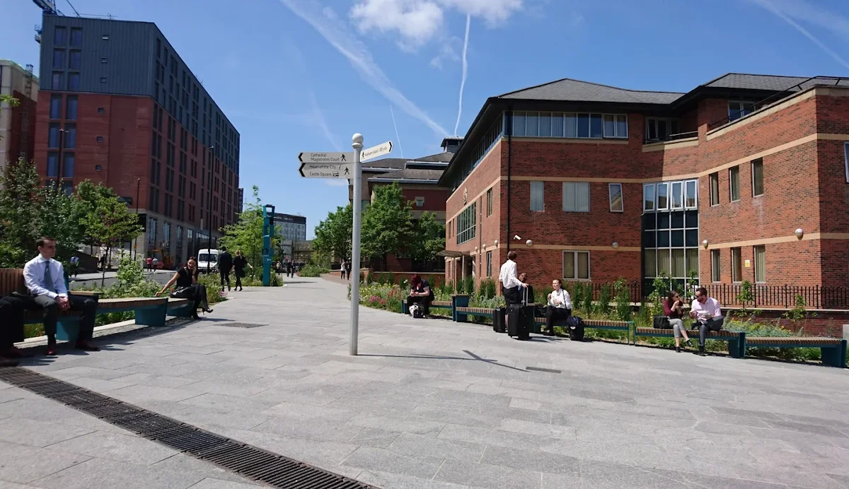 Sheffield Crown Court Listings