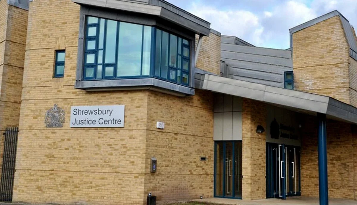 Shrewsbury Crown Court Listings