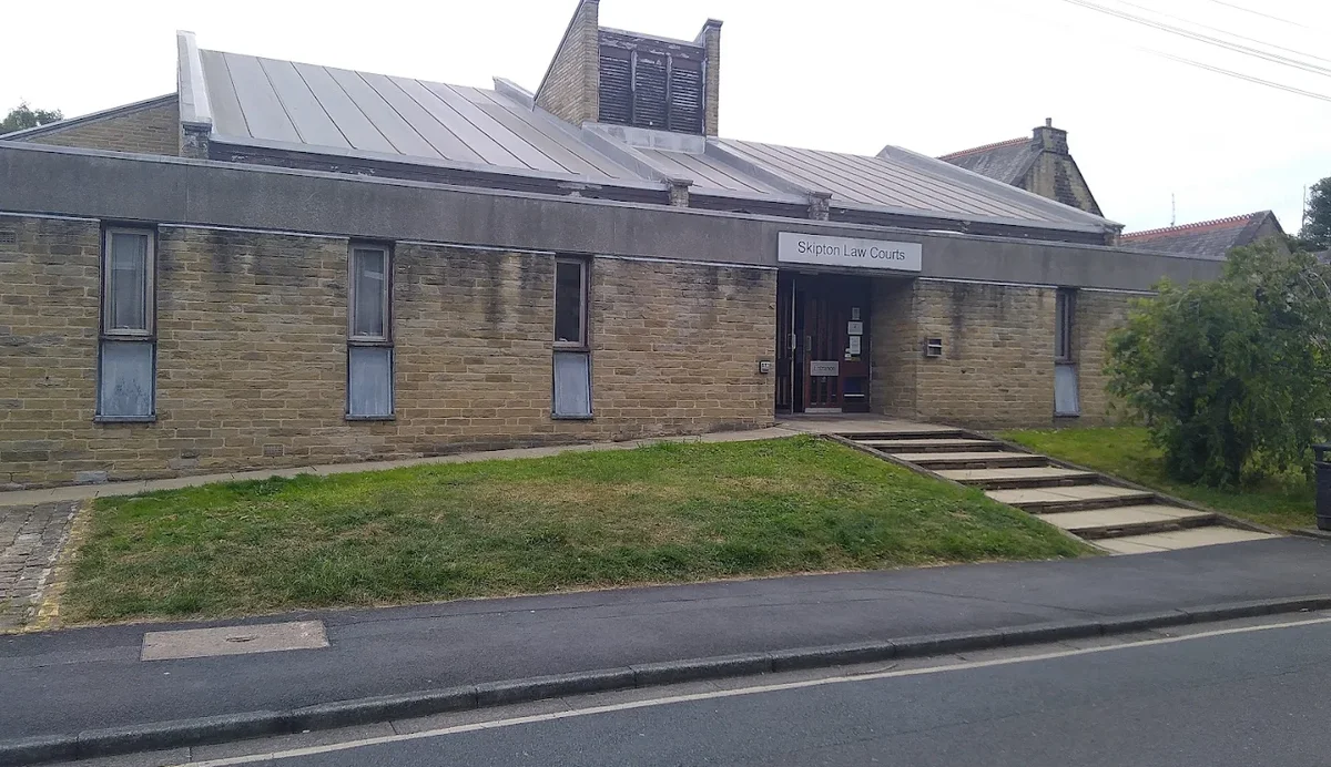 Skipton Magistrates' Court Listings