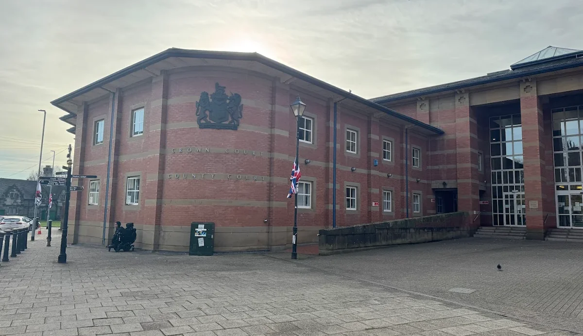 Stafford Crown Court Listings