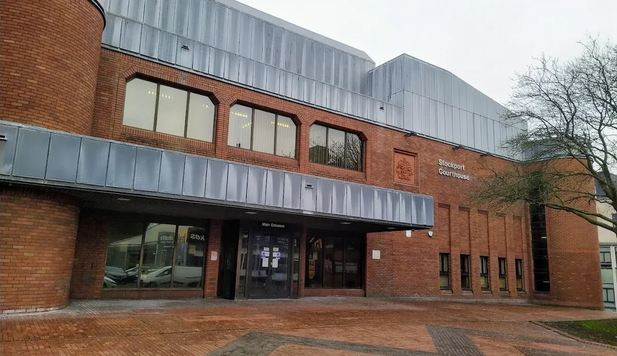 Stockport Magistrates' Court Listings