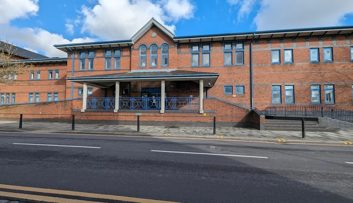 Stoke-on-Trent Crown Court Listings