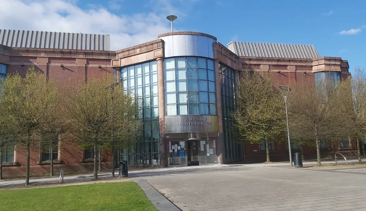 Tameside Magistrates' Court Listings