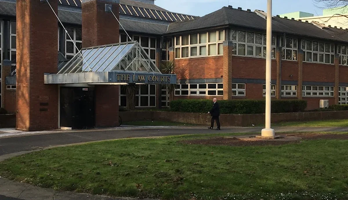 Warrington Magistrates' Court Listings