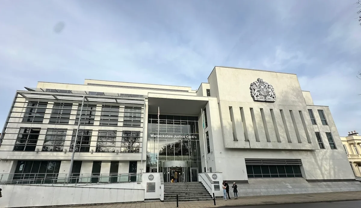 Warwick Crown Court Listings