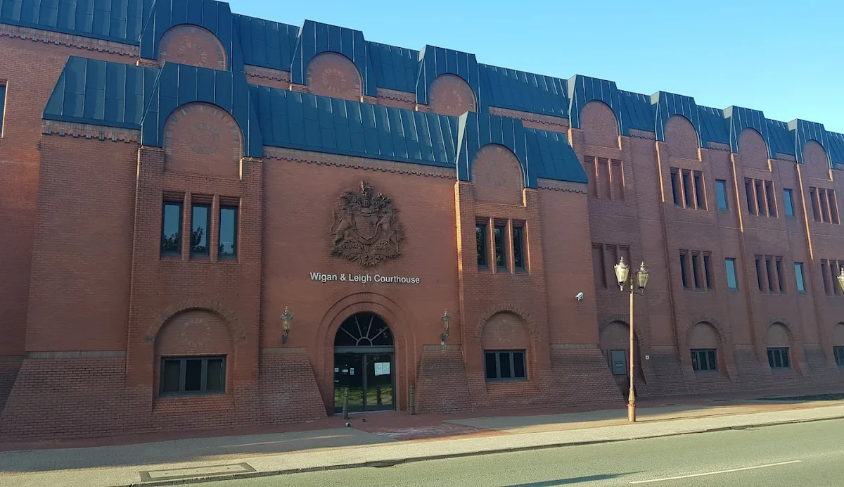 Wigan and Leigh Magistrates' Court Listings