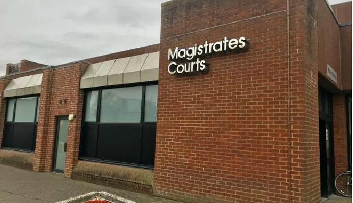 Slough Magistrates' Court Listings