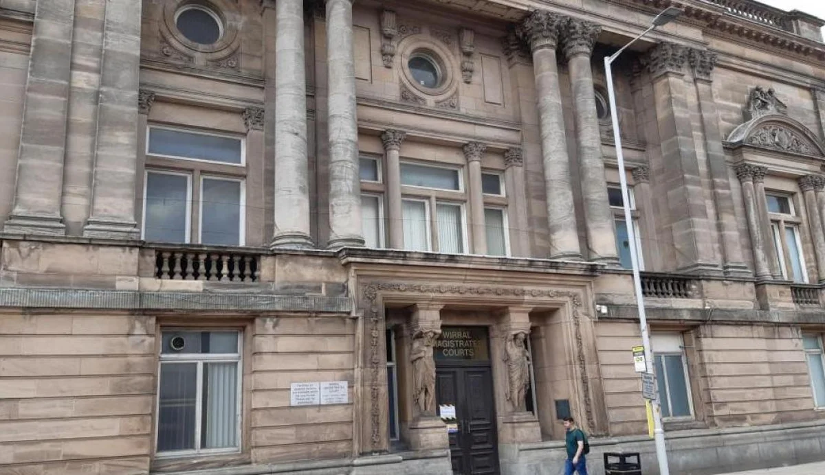 Wirral Magistrates' Court Listings